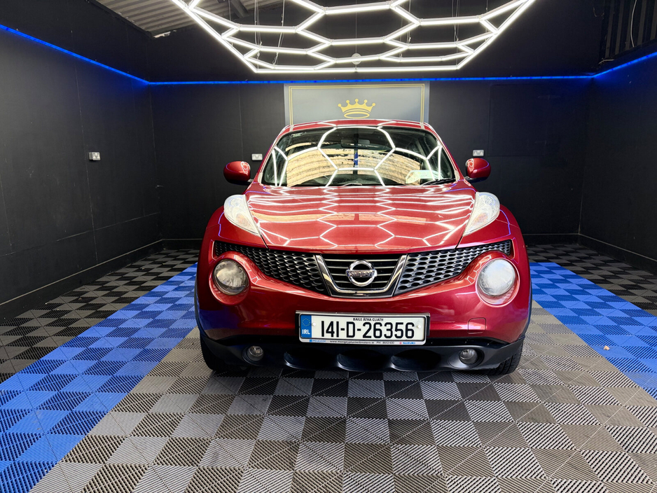 2014 Nissan Juke - image 4