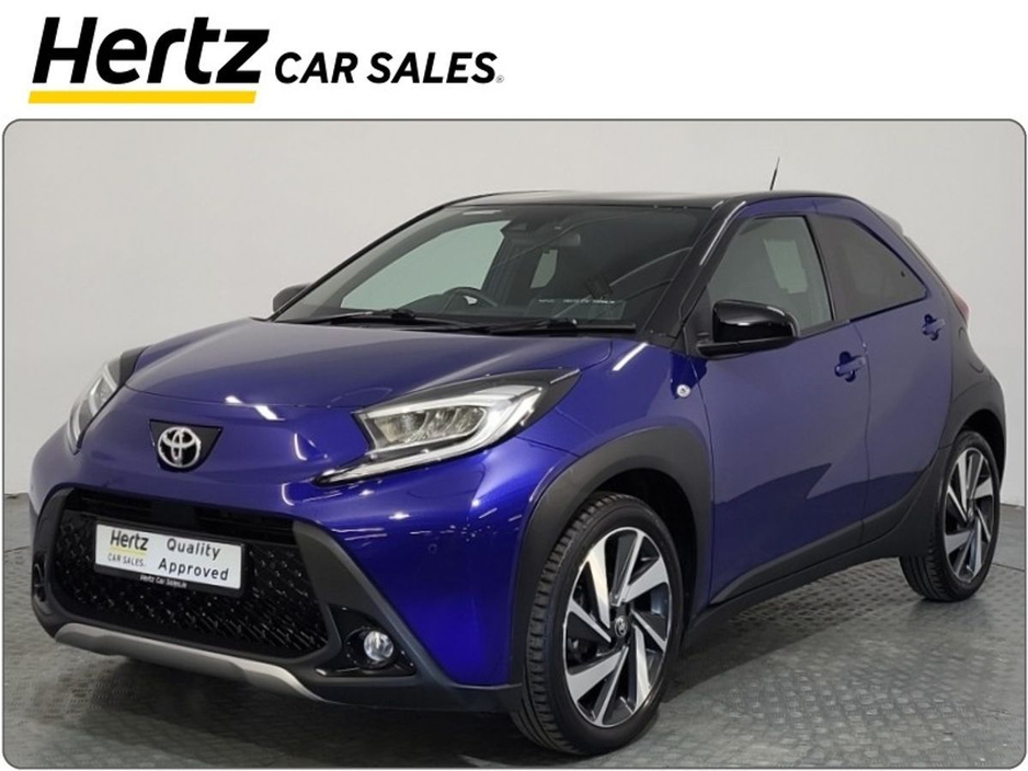 2023 Toyota Aygo X EXCLUSIVE VVT-I 1.0 Petrol Manual €15,895