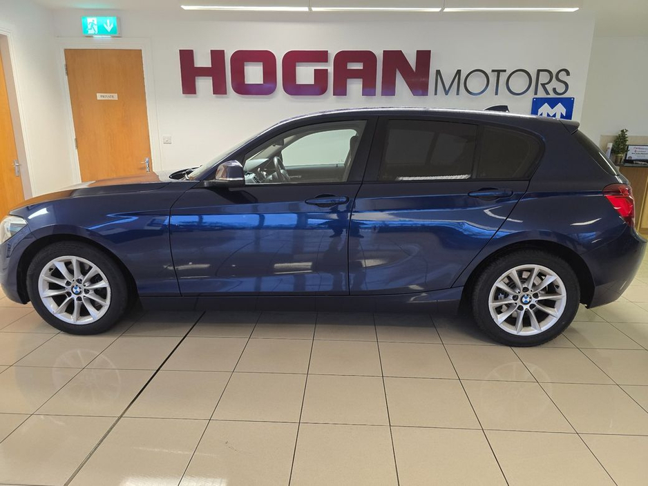 2014 BMW 1 Series - image 4