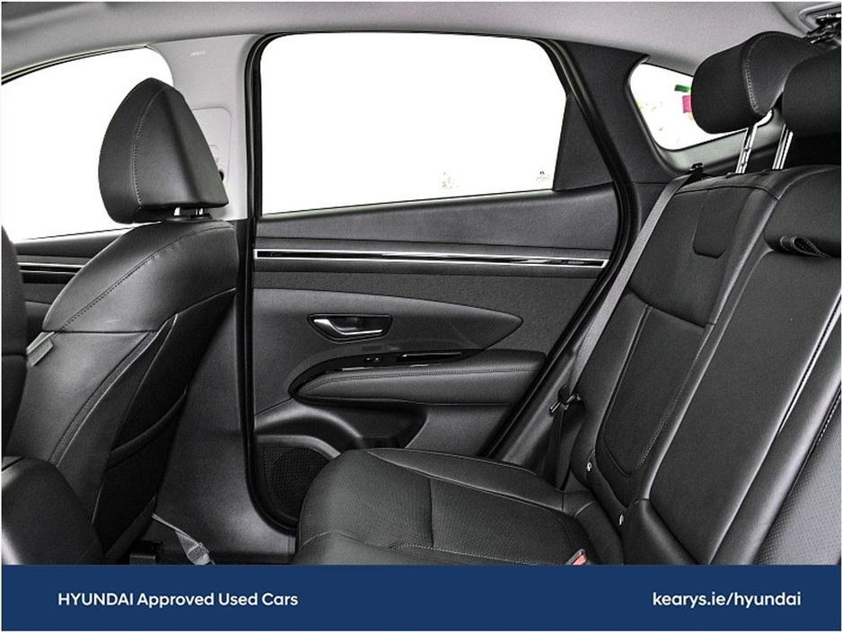 2022 Hyundai Tucson Executive €28,897
