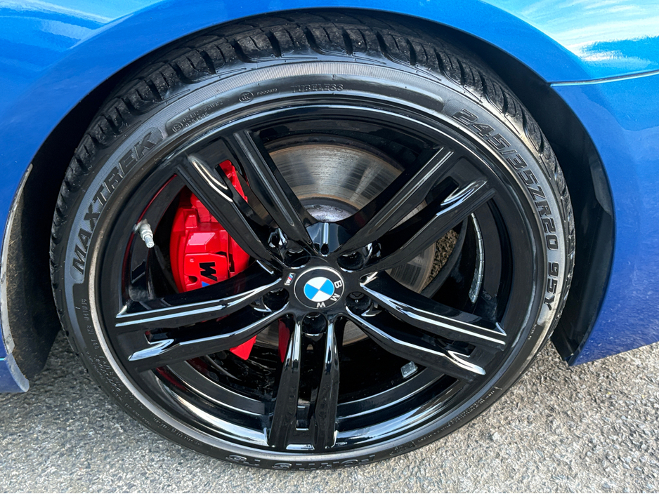 2018 BMW 6 Series 640D F06 M SPORT GRAN COUPE 4DR AUTO €34,950