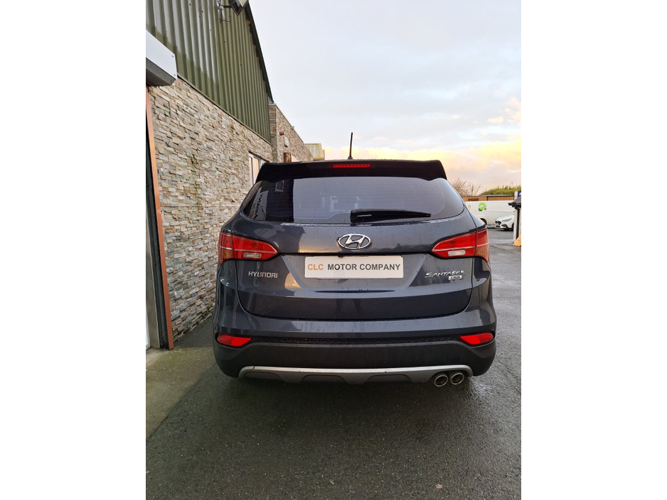 2015 Hyundai Santa Fe 2.2 CRDi 2WD Comfort €9,950