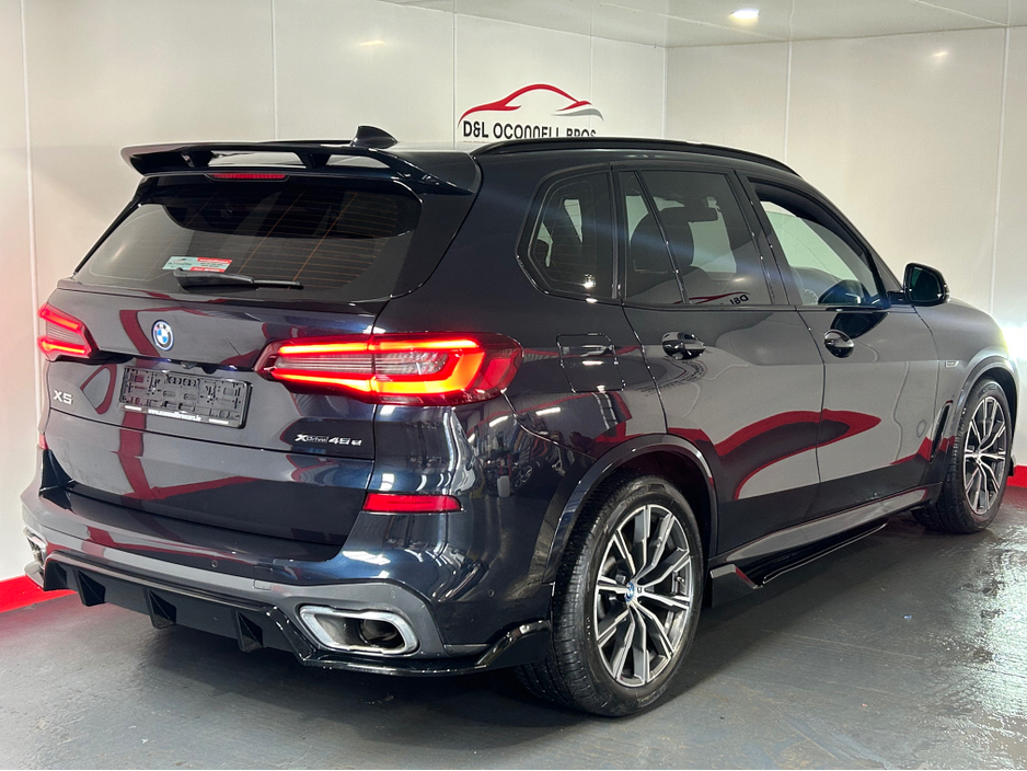 2022 BMW X5 XDRIVE45E M SPORT AUTO €59,950