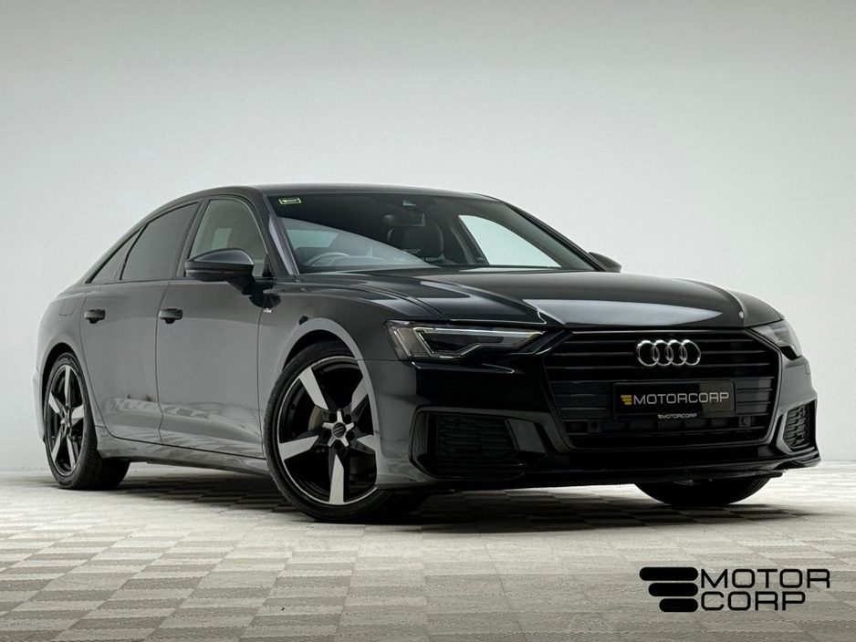 2019 Audi A6 S LINE 40 TDI 2.0 204HP €32,990