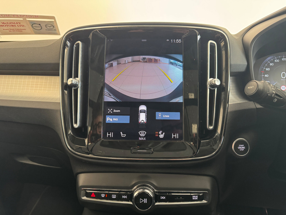 2022 Volvo XC40 PHEV T4 (197hp) Insciption FWD €33,500