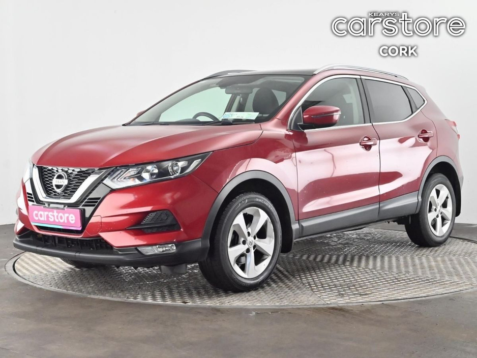 2019 Nissan Qashqai 1.3 PET SV
