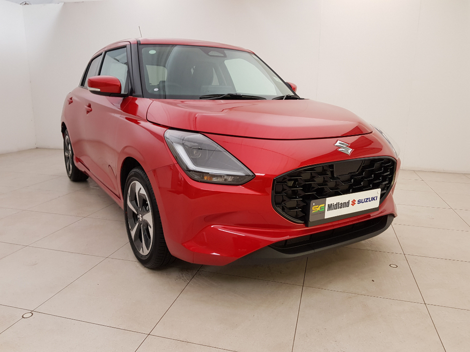 2026 Suzuki Swift Ultra €25,700