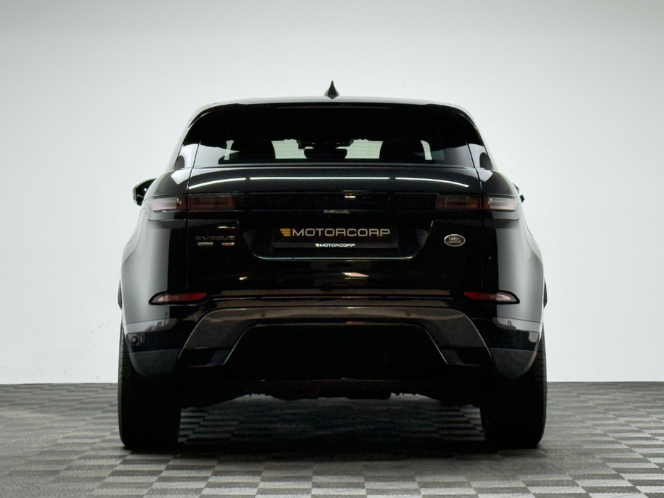 2022 Land Rover Range Rover Evoque - image 6