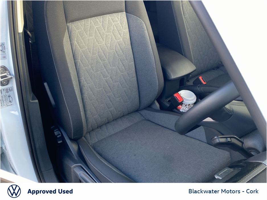 2025 Volkswagen T-Cross 1.0 95BHP EDITION 75 €26,995