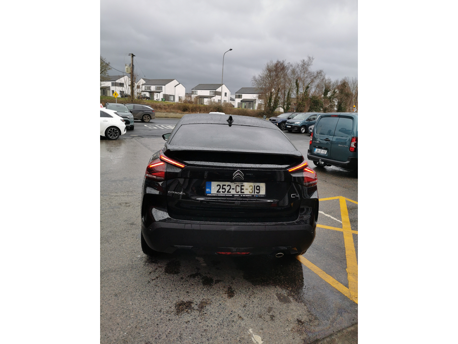 2025 Citroen C4 MAX BLUEHDI 130 EAT8 MY44 €39,999