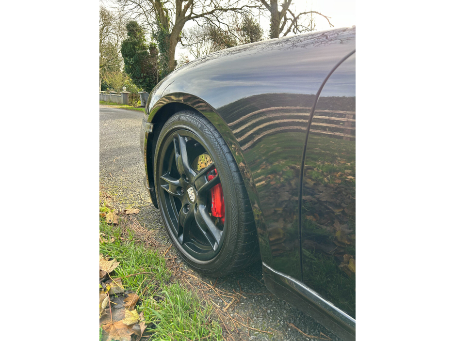 2006 Porsche Boxster 2.7 2DR €19,995