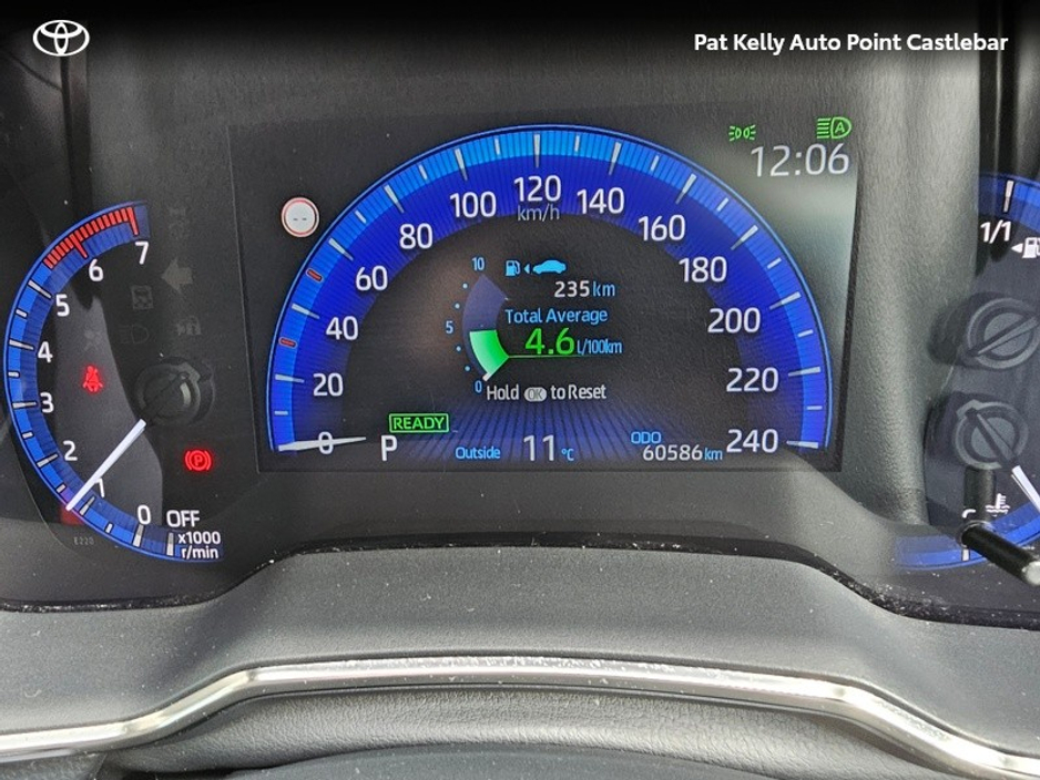 2022 Toyota Corolla HYB LUNA SALOON 4DR AUTO €25,900