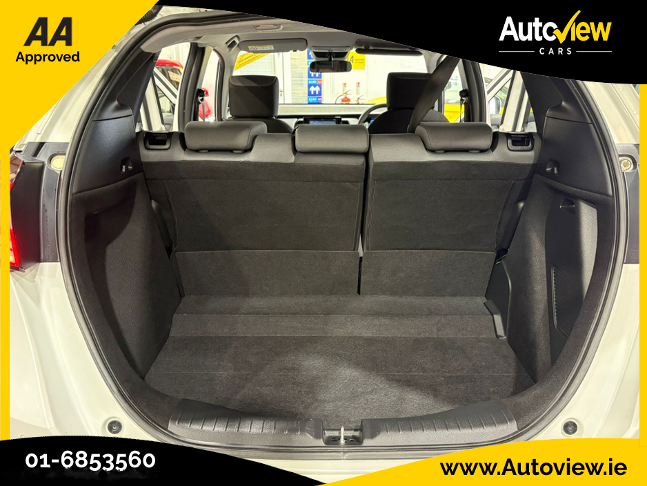 2023 Honda Fit 1.5 Self-Charging Hybrid Automatic. AA APPROVED // FINANCE & NATIONWIDE DELIVERY AVAILABLE // SIMI DEALER €17,595