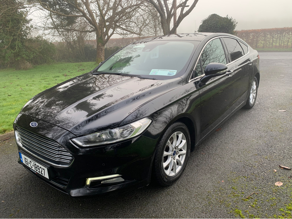 2016 Ford Mondeo 1.5 TDCI TITANIUM ECONE ECONETIC 120 PS 5DR €7,995