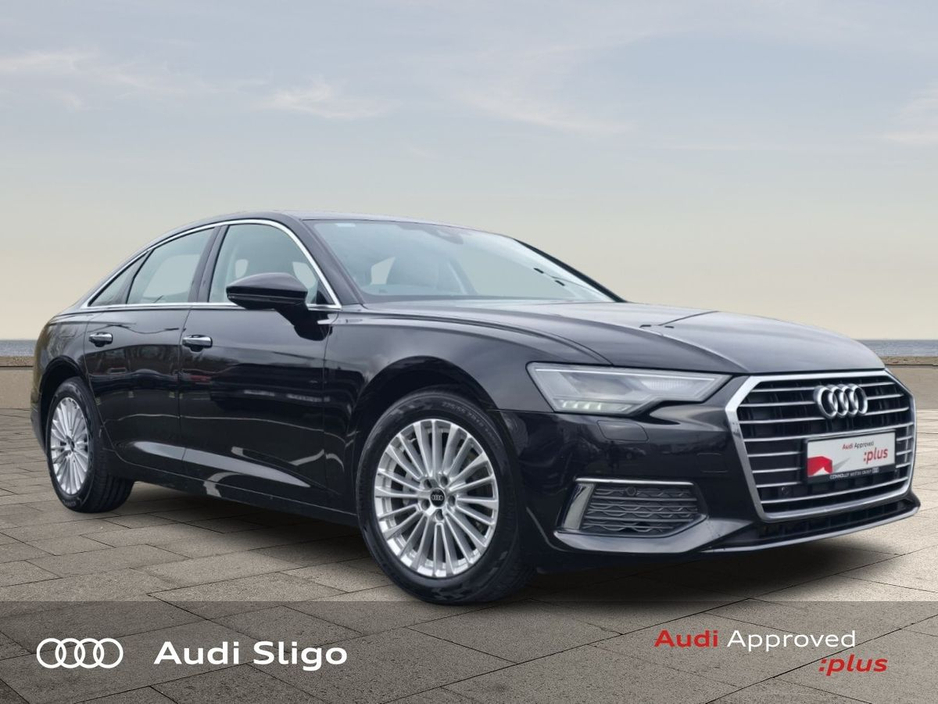 2023 Audi A6 40TDI 204HP S tronic SE €43,950