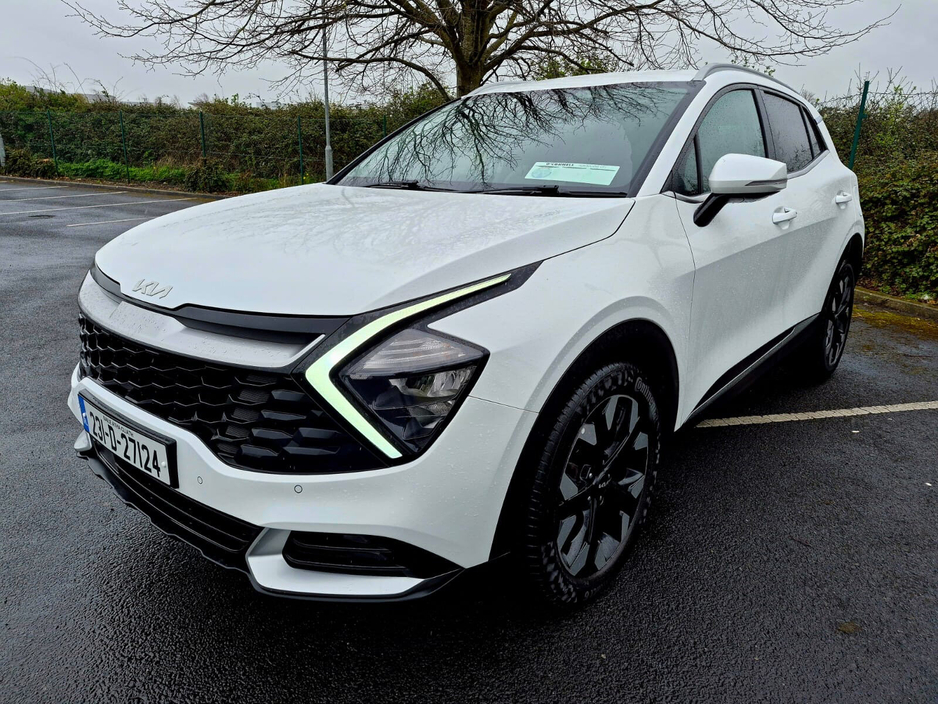 2023 Kia Sportage - image 4