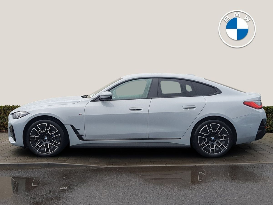 2026 BMW i4 i4 eDrive35 M Sport €69,396