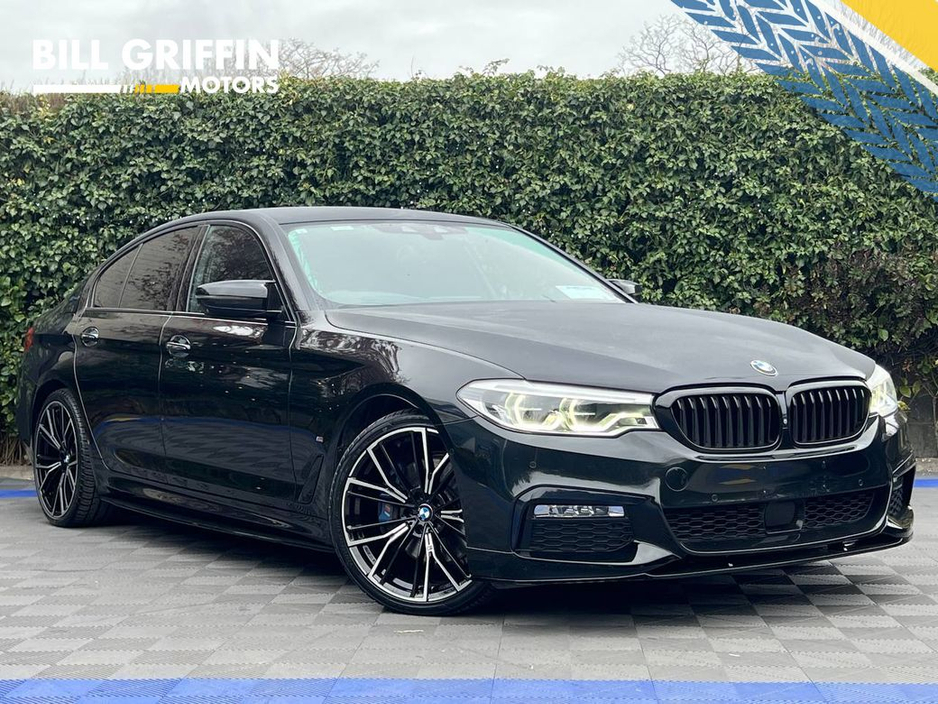 2019 BMW 5 Series for sale in , Ireland