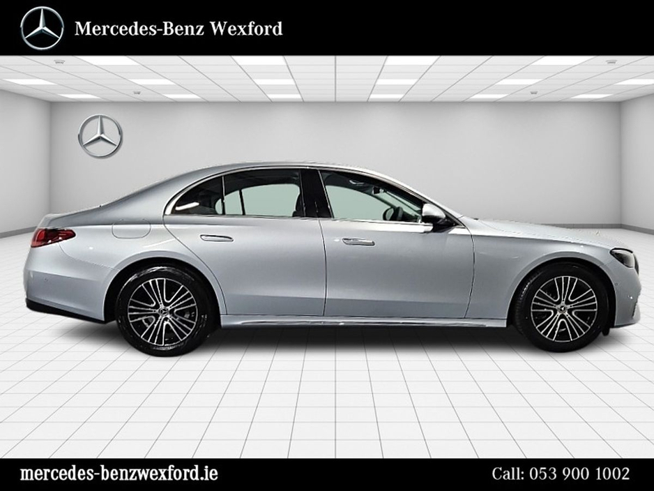 2026 Mercedes-Benz E Class E220D Exclusive Line Plus €89,286