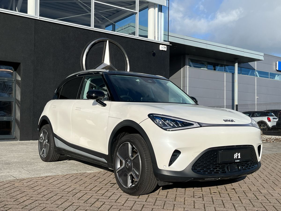 2025 Smart #1 - image 13