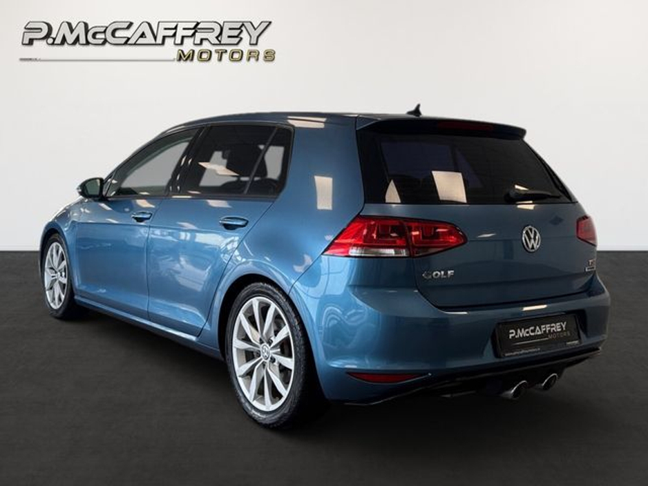 2015 Volkswagen Golf 1.4 TSI DSG 5DR 150HP Highline €12,750