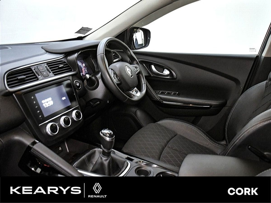 2020 Renault Kadjar Iconic TCe 140 MY21.5