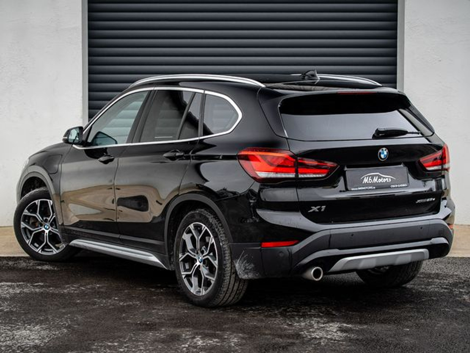 2021 BMW X1 XDRIVE25E XLINE €27,950