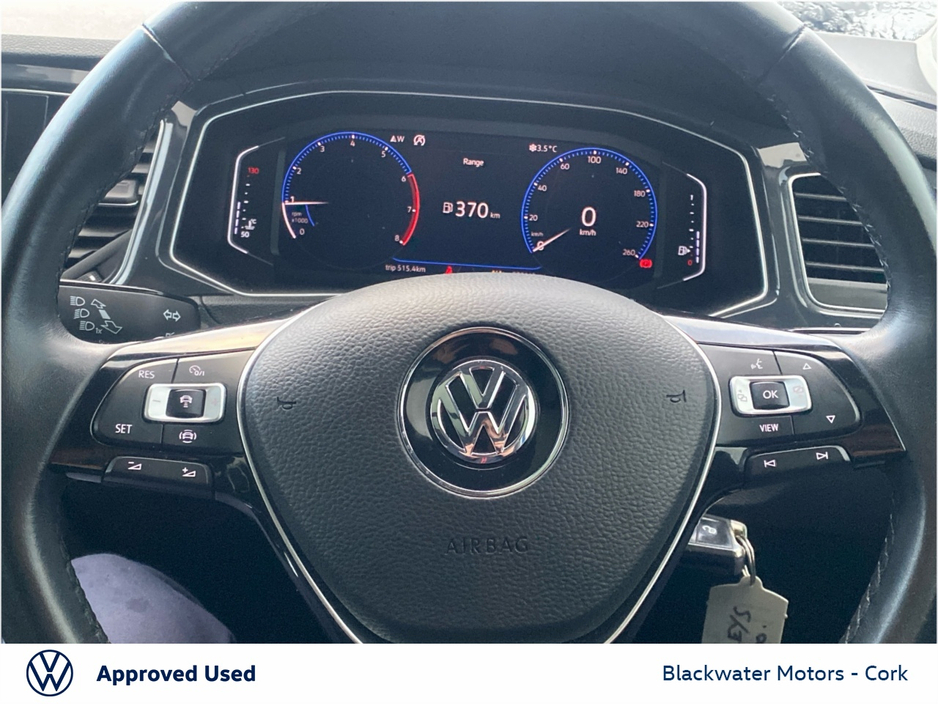 2019 Volkswagen T-Roc - image 15