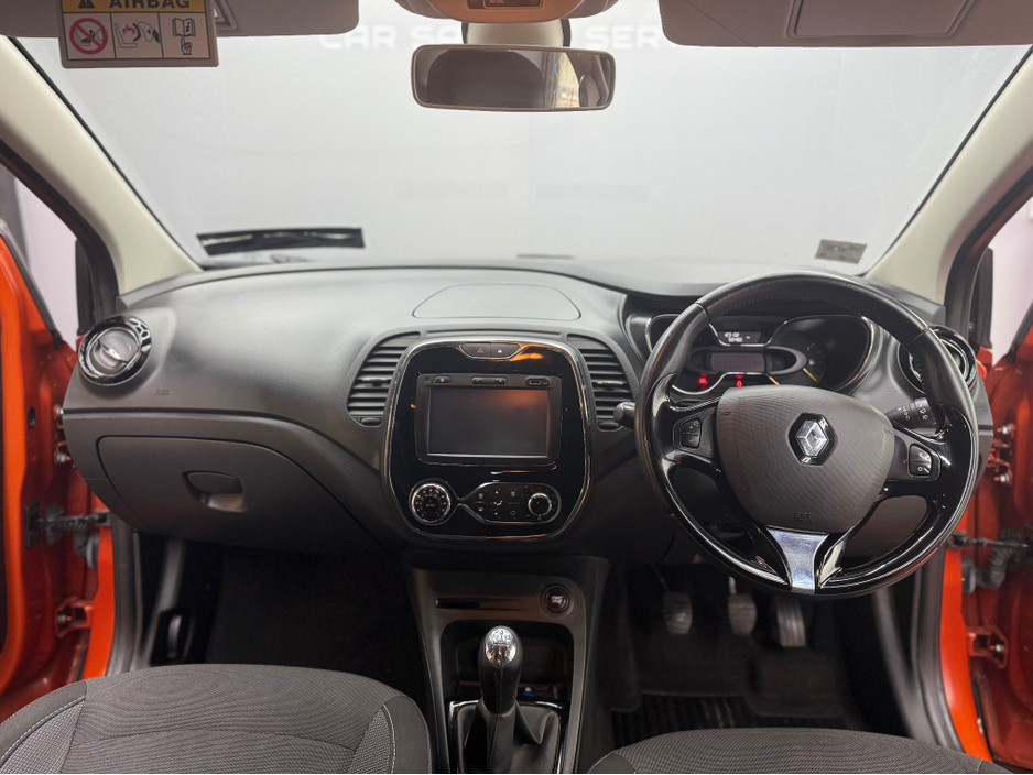 2014 Renault Captur INTENSE 1.5 DCI 90 4DR €8,950