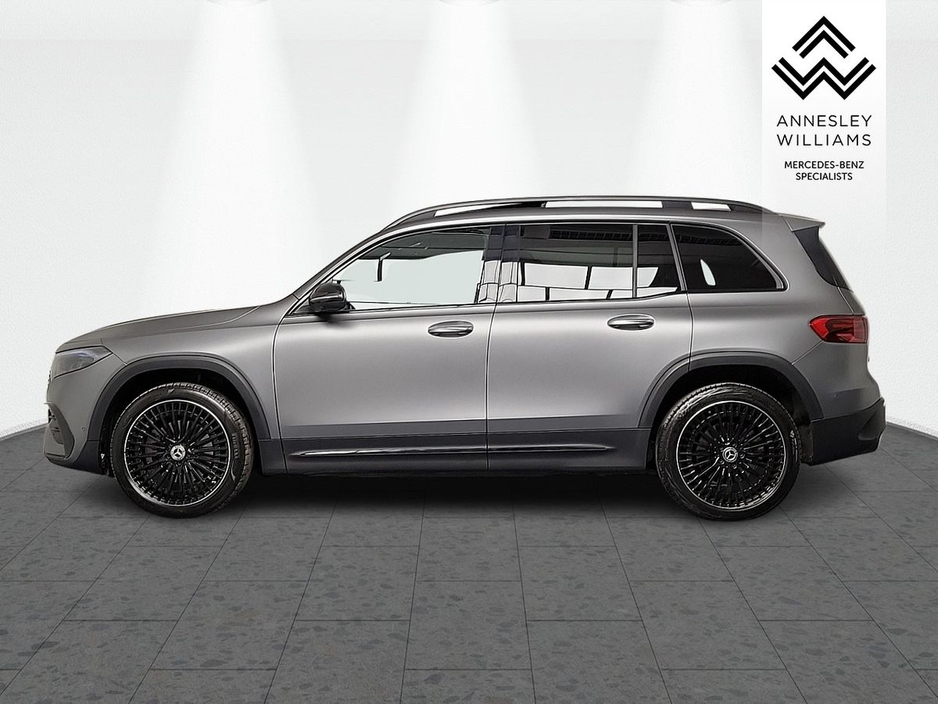 2025 Mercedes-Benz EQB - image 5