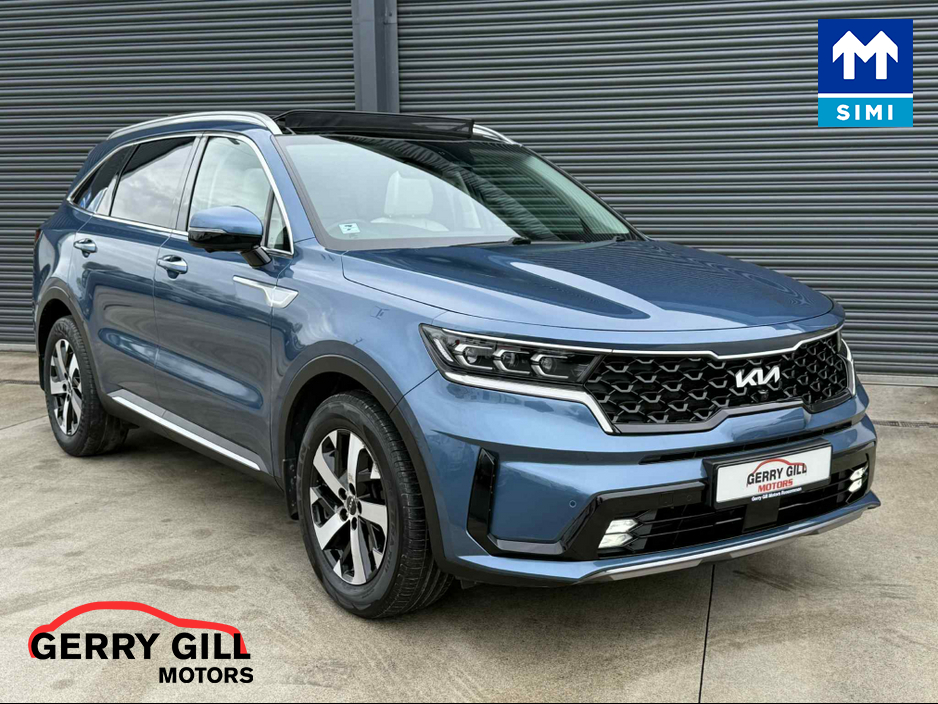 2022 Kia Sorento K4 DIESEL 5DR AUTO €44,950