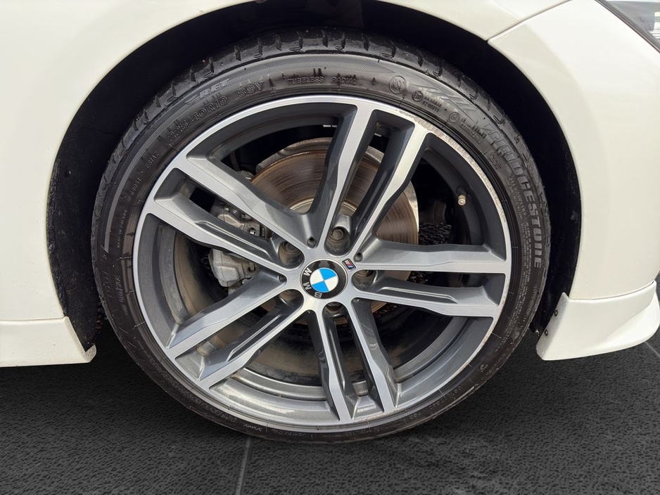 2018 BMW 3 Series 320D M EDITION "Smart, safe and seriously stylish — the estate that does everything" €25,888