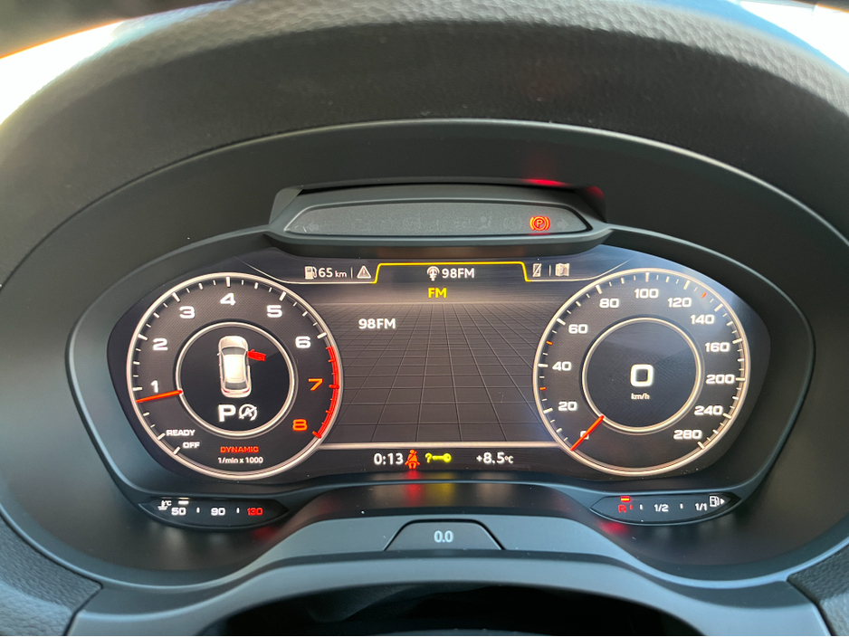 2018 Audi A3 S-LINE HATCHBACK AUTOMATIC 1.4 PETROL //HIGH SPEC//LOW MILES//HALF LEATHER HEATED SEATS//FULL ELECTRIC DRIVERS SEAT//REVERSE CAMERA//KEYLESS ENTRY//ADAPTIVE CRUISE CONTROL// €21,950