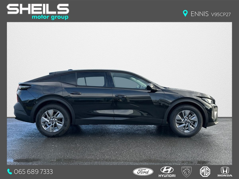 2026 Peugeot 408 - image 10