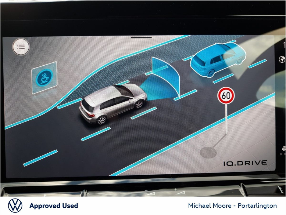 2024 Volkswagen Golf 1.5 TSI 130HP R-Line €33,950