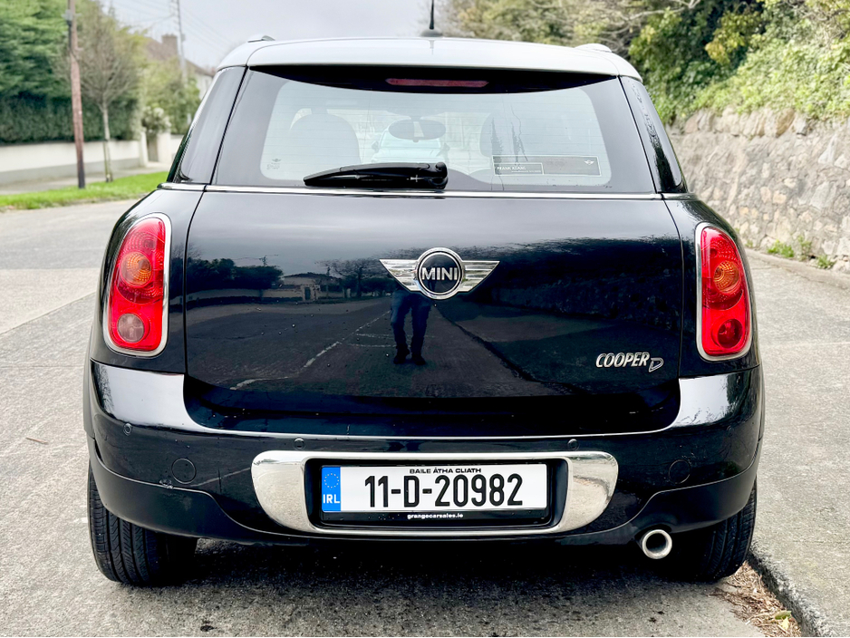 2011 MINI Countryman - image 9