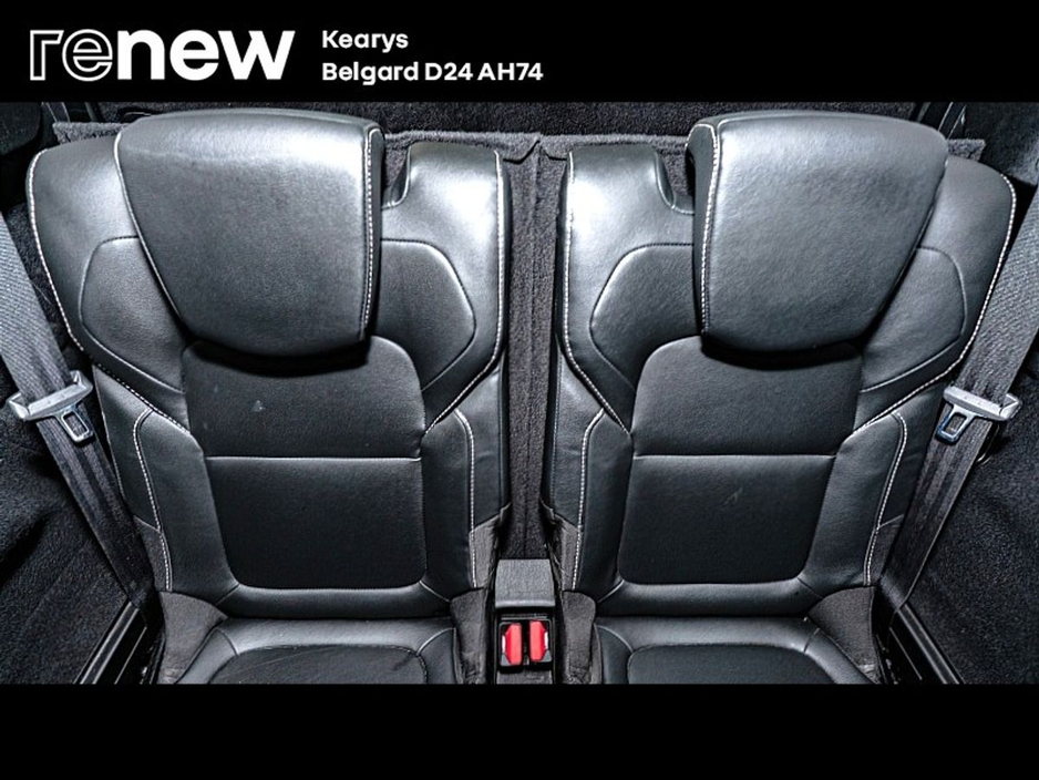 2017 Renault Grand Scenic 1.5 dCi 110 SIGNATURE *7 Seater* €19,900