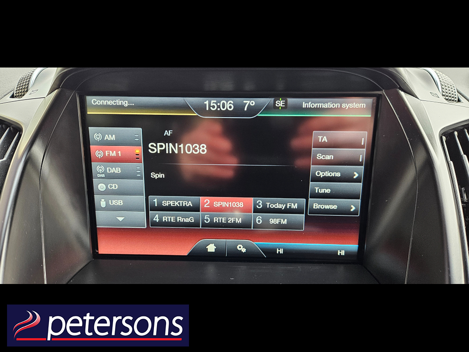 2016 Ford Kuga C520 TITANIUM 2.0 TD 120 S6 M6 F 5DR FWD €12,950