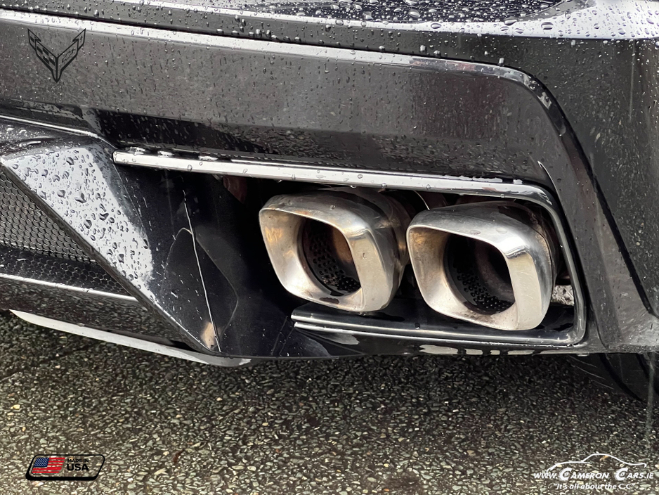 2020 Chevrolet Corvette STINGRAY C8 Z51 PERFORMANCE PACK 3LT €99,950