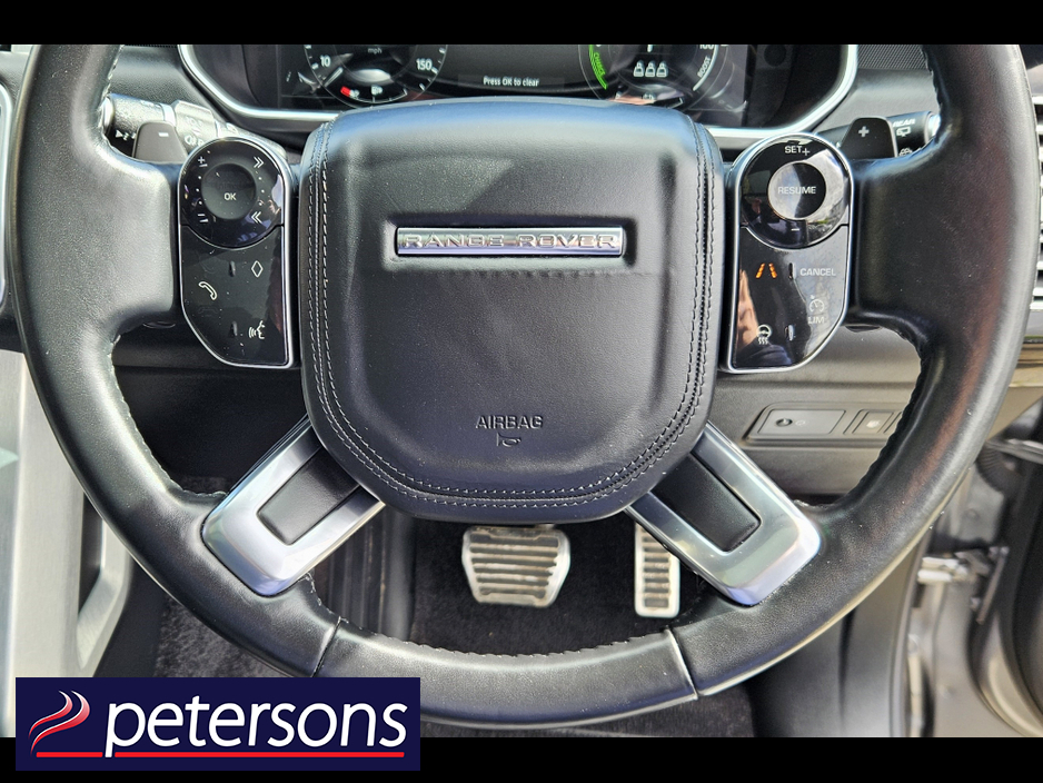 2021 Land Rover Range Rover - image 26
