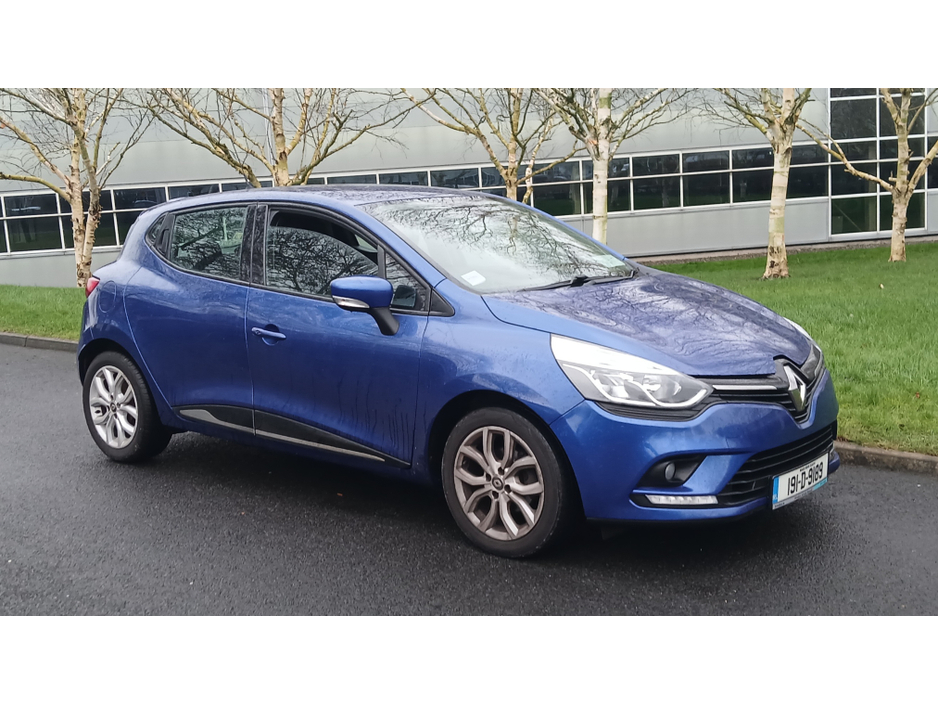 2019 Renault Clio - image 8