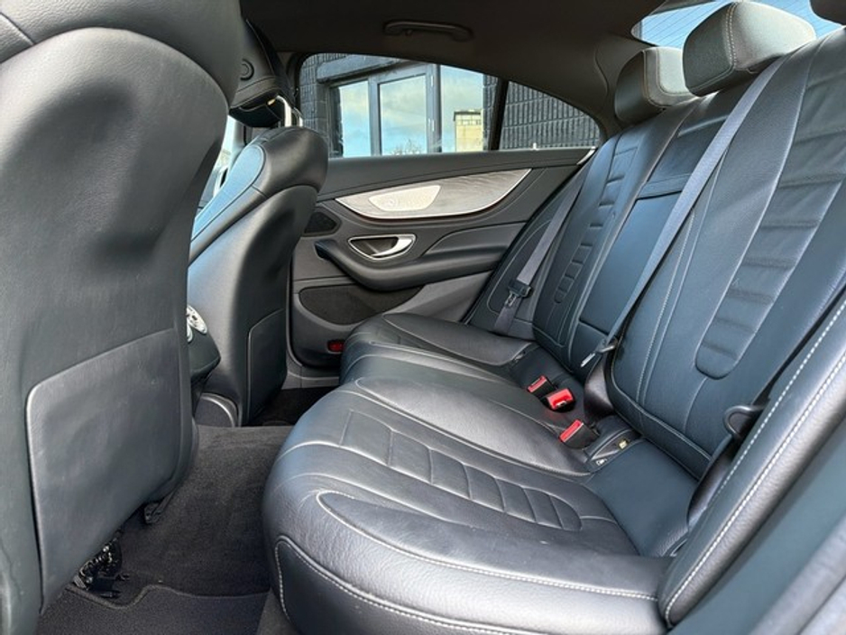 2020 Mercedes-Benz CLS Class - image 7