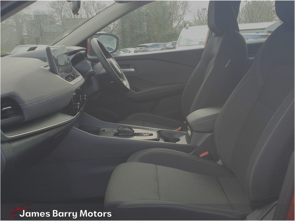 2026 Nissan Qashqai - image 4