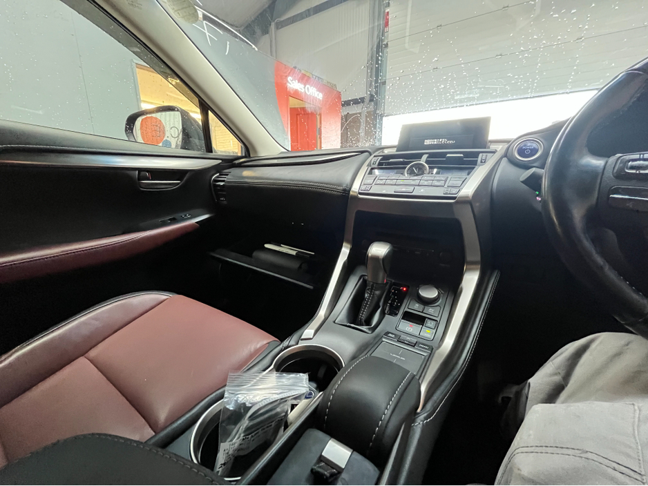 2017 Lexus NX 300 h - image 20