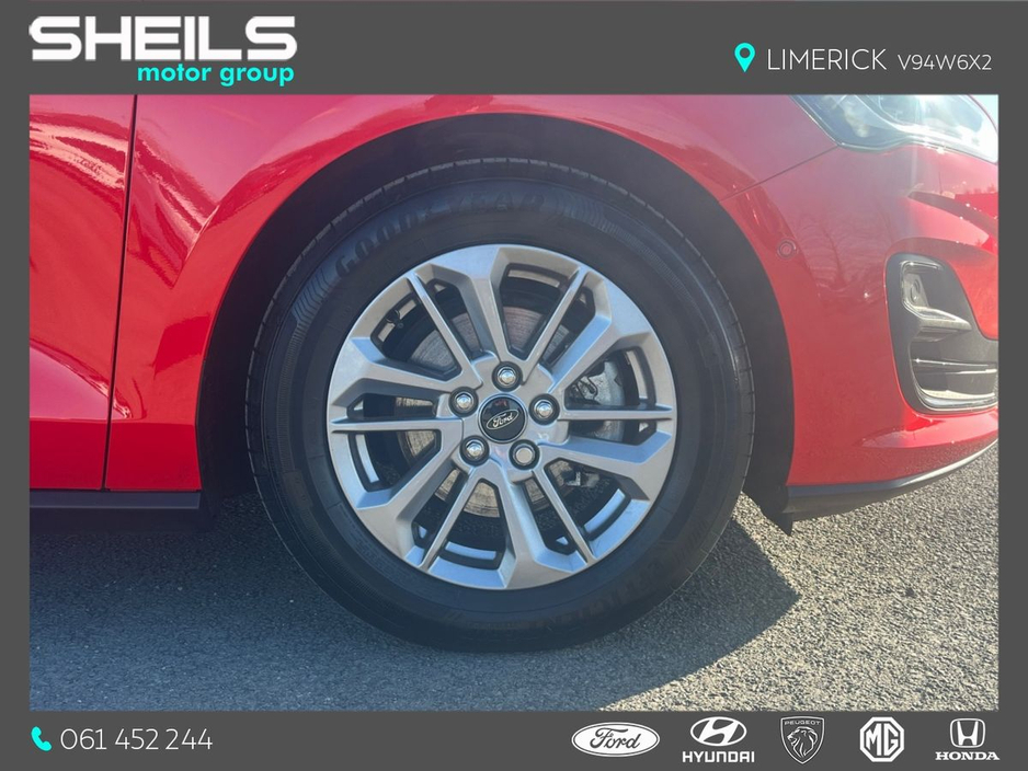 2024 Ford Focus - image 8