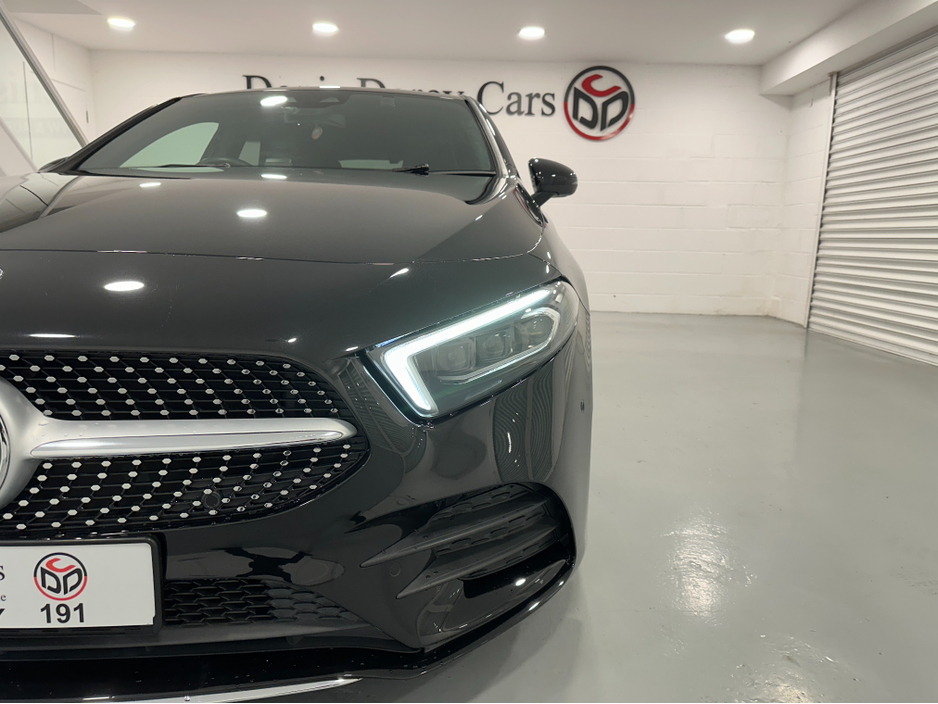 2019 Mercedes-Benz A Class (191) A200D AMG AUTO LOW KMS €25,950