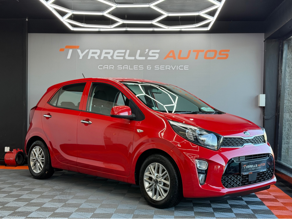 2022 Kia Picanto - image 2