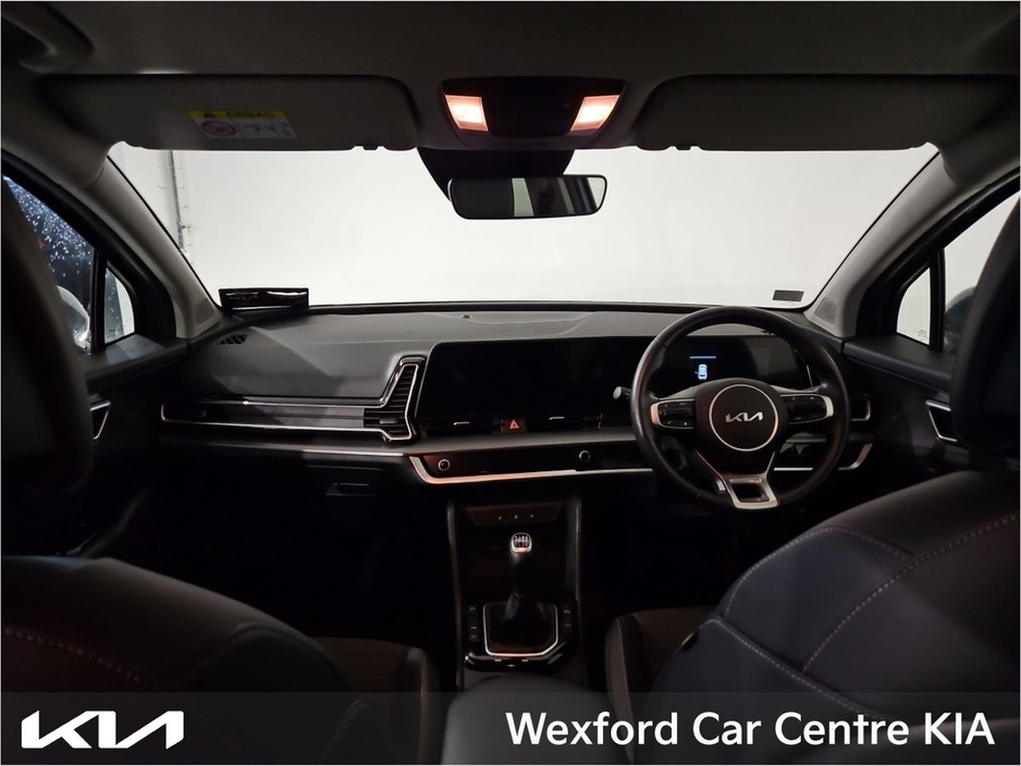 2023 Kia Sportage 1.6 Diesel K3 €33,995