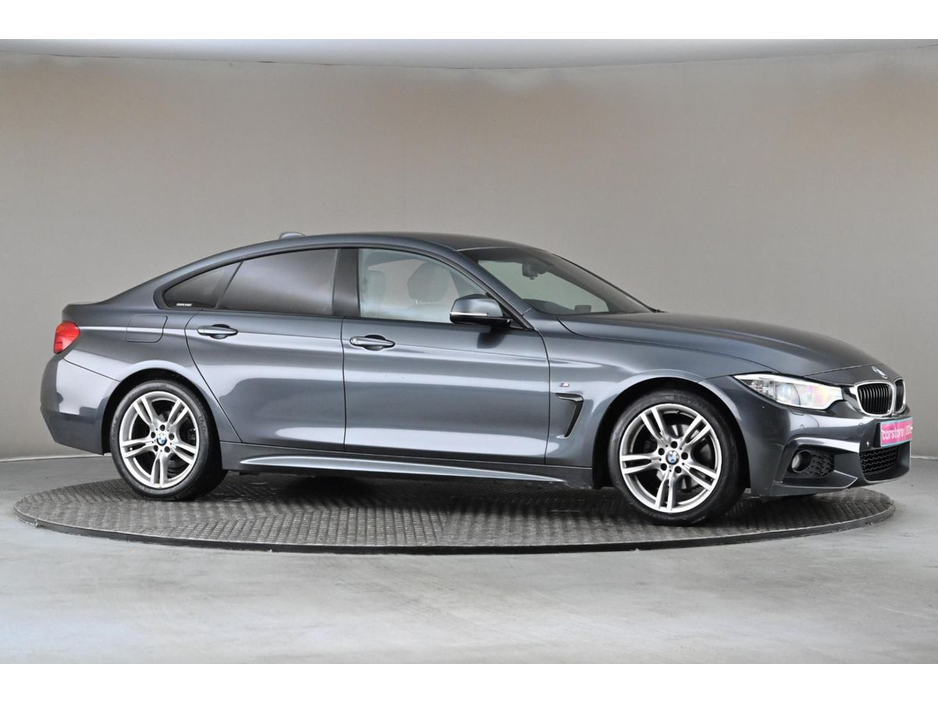 2016 BMW 4 Series 420D F36 M SPORT GRAN COUPE 5DR *BEIGE LEATHER* €22,890