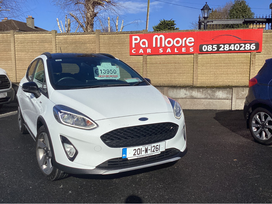 2020 Ford Fiesta - image 8